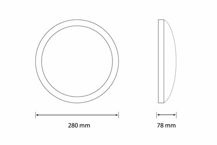 led wandlamp sensor