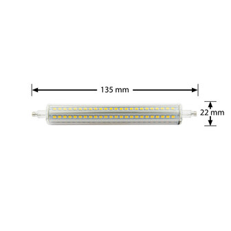 R7S LED Lamp 12 watt