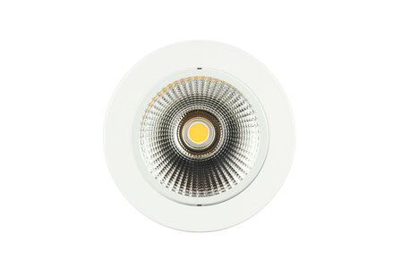 LED inbouwspot dimbaar 10w