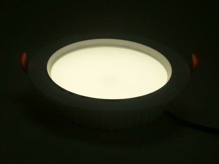 led inbouwspot waterdicht