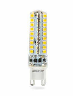 Dimbare G9 LED