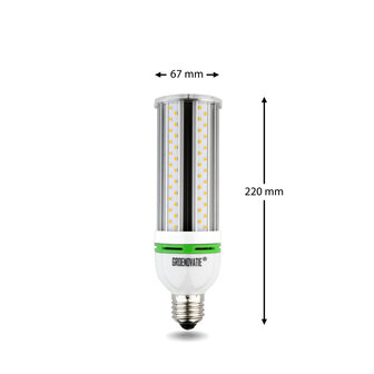 LED E40 Mais verlichting Corn