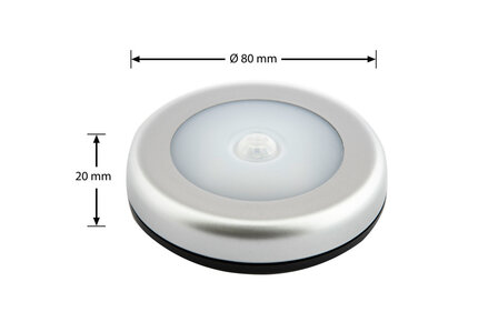 led sensor kastlamp