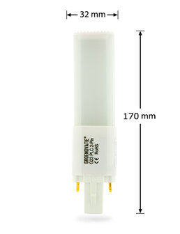 G23 6 Watt led lamp