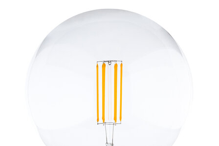 XL Globelamp Helder 8 Watt
