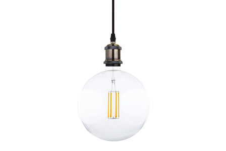 E27 LED Lamp Warm Wit Dimbaar