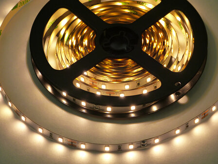 led strip 5 meter warm wit