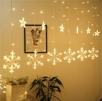 Sneeuwvlok LED