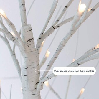 Led boom