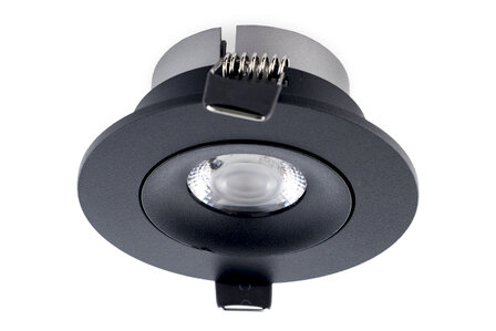 LED Inbouwspot 5W Dimbaar