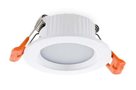 Witte Plafondlamp 3W