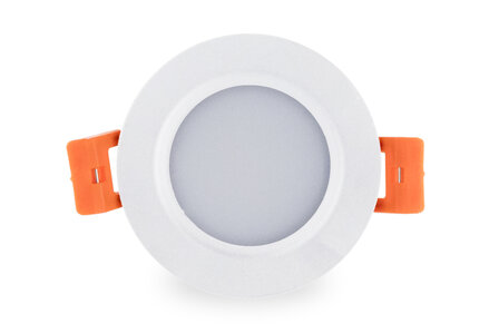 Plafondlamp Rond Wit