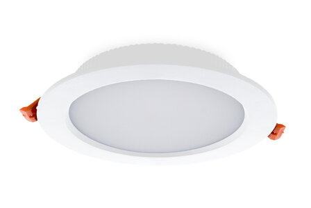 Witte Plafondlamp 12W