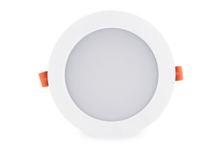 Plafondlamp Rond Wit