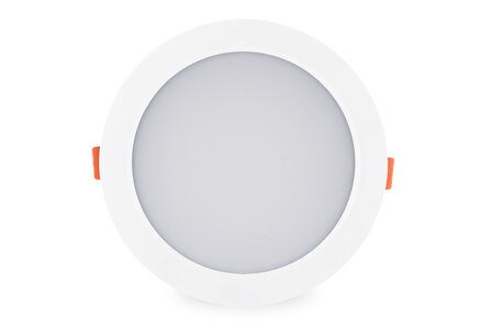 Plafondlamp Rond Wit