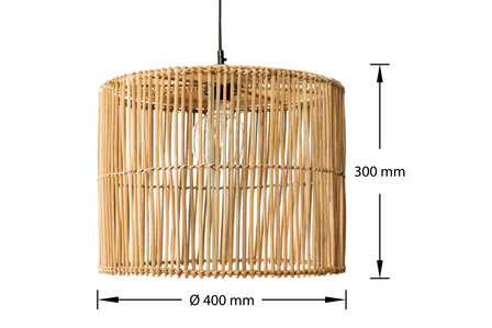 Handgemaakte Hanglamp ⌀40 cm