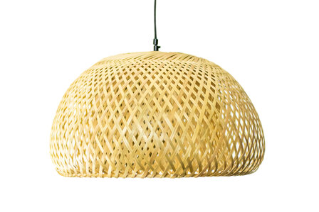 Bamboe Hanglamp