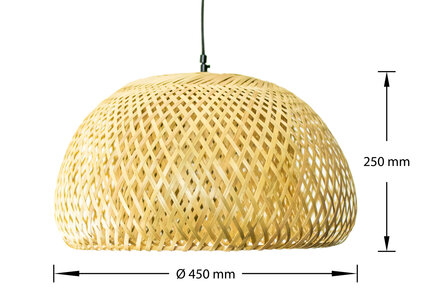 Hanglamp ⌀45 cm