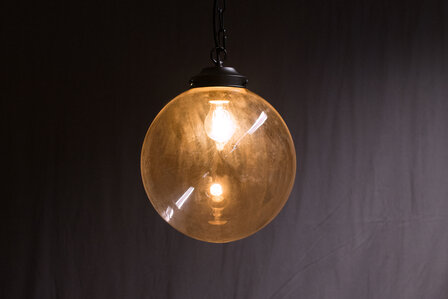 Amber Design Hanglamp