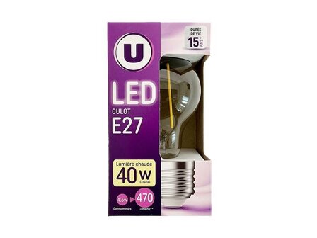 E27 ledlamp