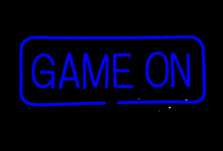 Game neon