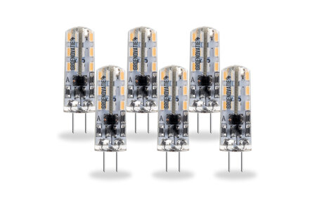 Kleine g4 lamp 6 pack