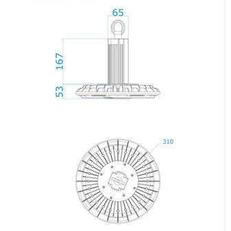 philips led highbay