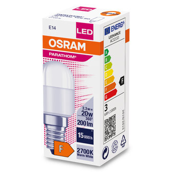 E14 LED Lamp 2.3 Watt