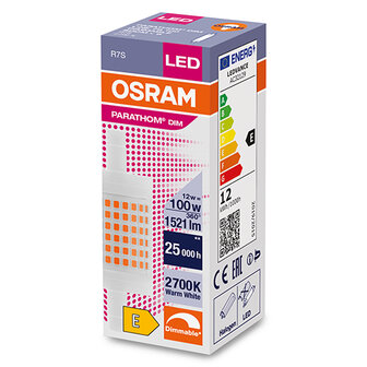 Osram r7s led 78mm