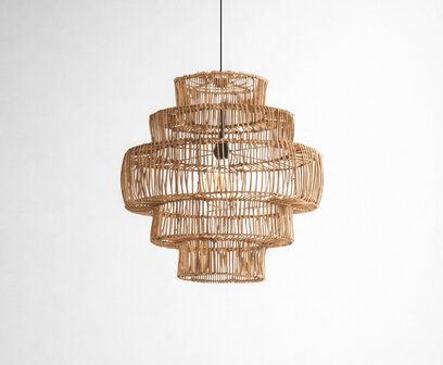 Rotan hanglamp