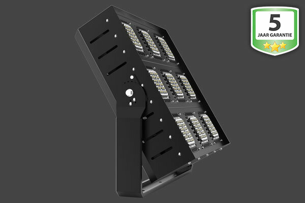 LED Breedstraler Pro 450W