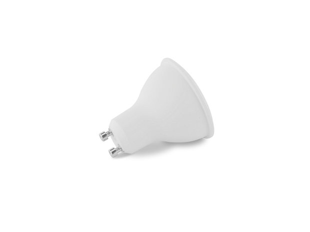 GU10 LED SMD Warm Wit Lamp #1