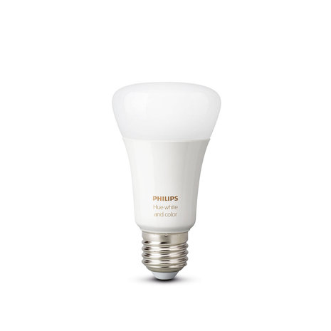 Hue E27 LED Lamp RGBWW 8718699673284 -