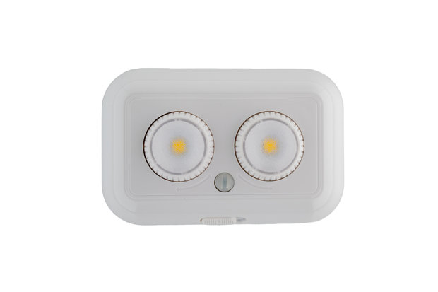 led kastlamp verstelbaar