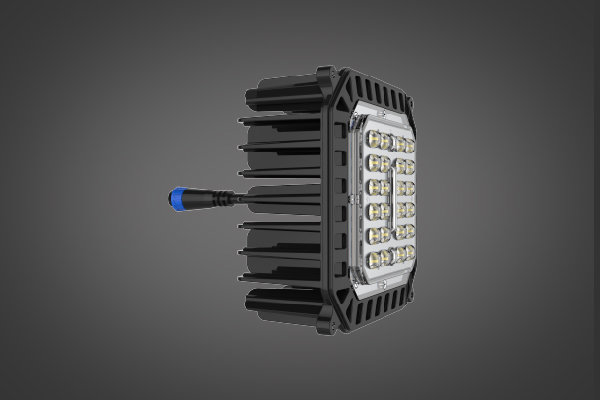 LED Breedstraler Pro 300W
