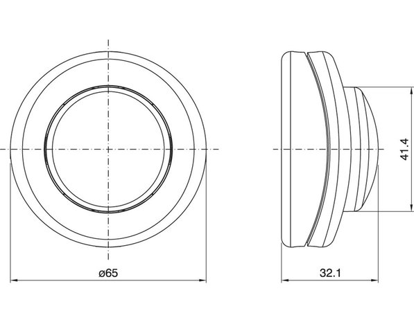 led dimmer vloer