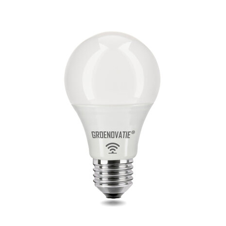 E27 LED Lamp 5W Warm Wit