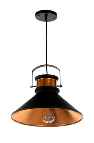 Vintage Industriële Hanglamp