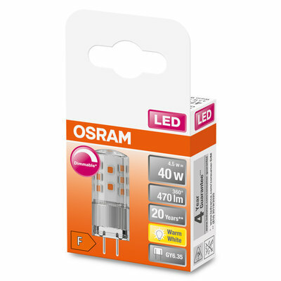 gy6.35 led dimbaar osram