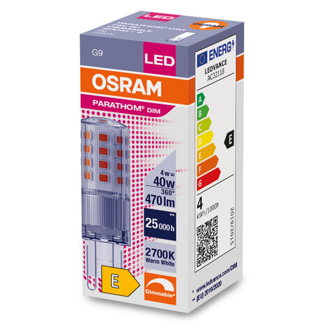 Osram Parathom LED Dimbaar