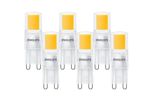 Philips CorePro G9 6-Pack