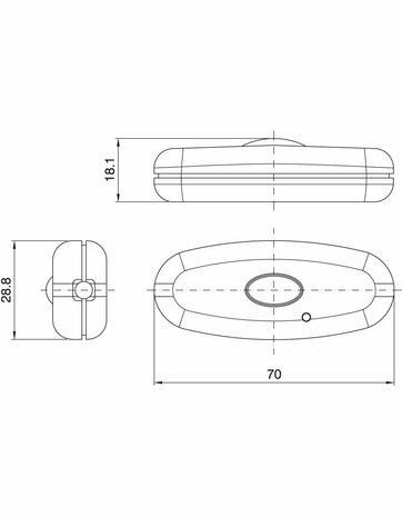 linedimmer led