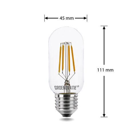 led buislamp 4 watt
