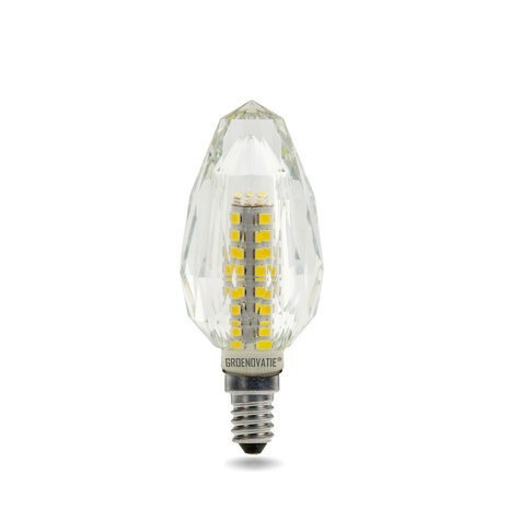 led e14 crystal