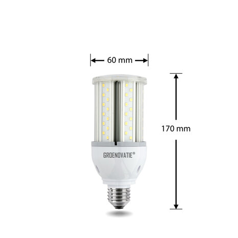 LED Straatlamp 15w