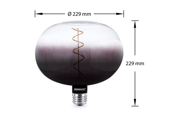 E27 LED Filament Lamp