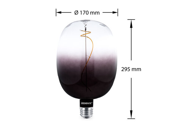 E27 LED Filament Lamp