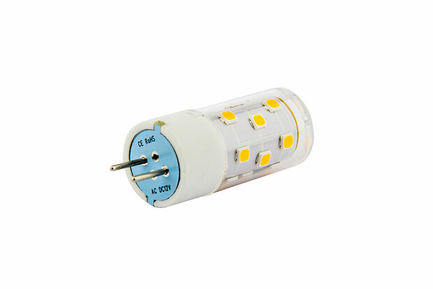 G6.35 LED Steeklamp