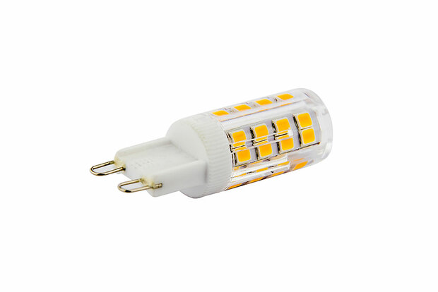 breed steno veer ✓ LED G9 lamp 4 Watt ✓ 10 Pack ✓ Dimbaar ✓ Groenovatie - Lamp #1