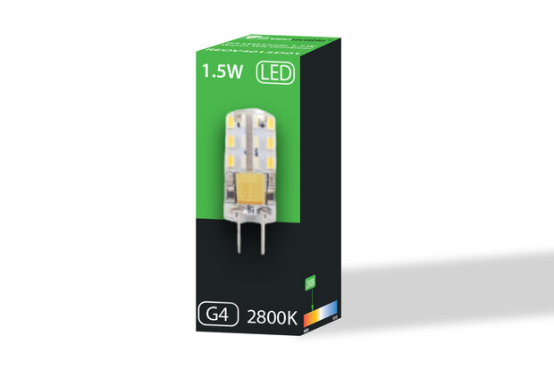 g4 led lamp 1.5w